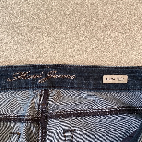 MAVI - Alexa mid rise, skinny jeans. Size 30/32 - Picture 5 of 15